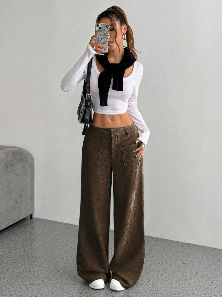 Teresa Corduroy Pants
