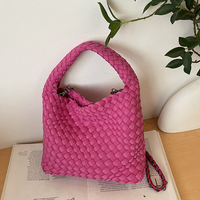 Woven Willow Bag