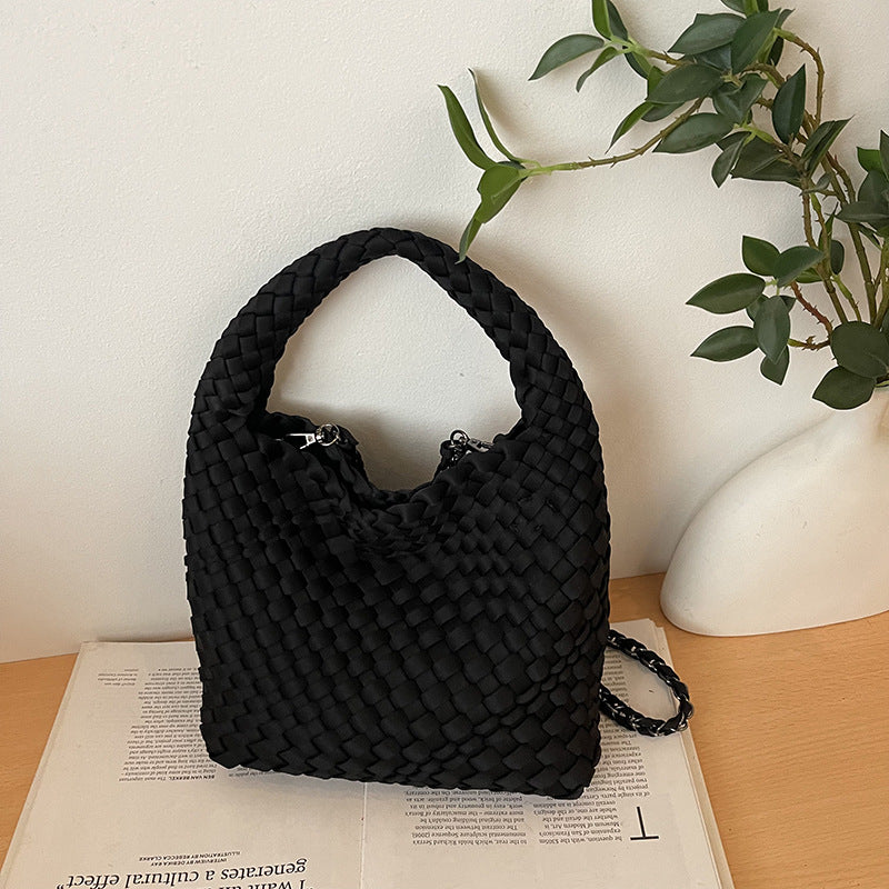 Woven Willow Bag