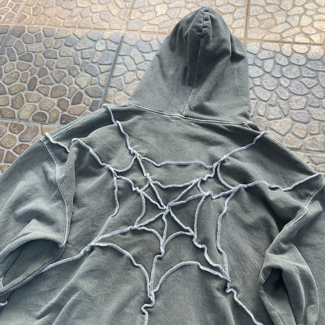 Spider Hoodie