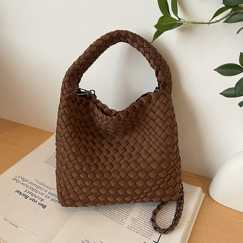 Woven Willow Bag