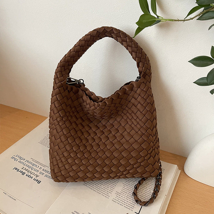 Woven Willow Bag