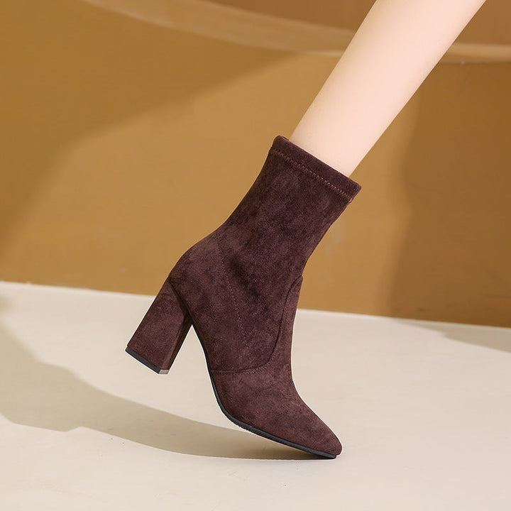 Vela Suede Boots