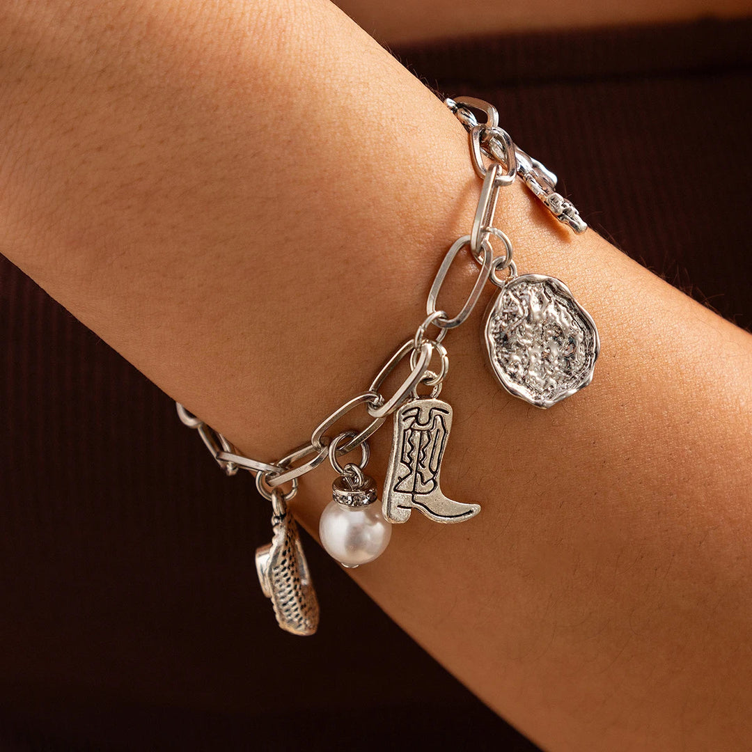 Paloma Necklace & Bracelet