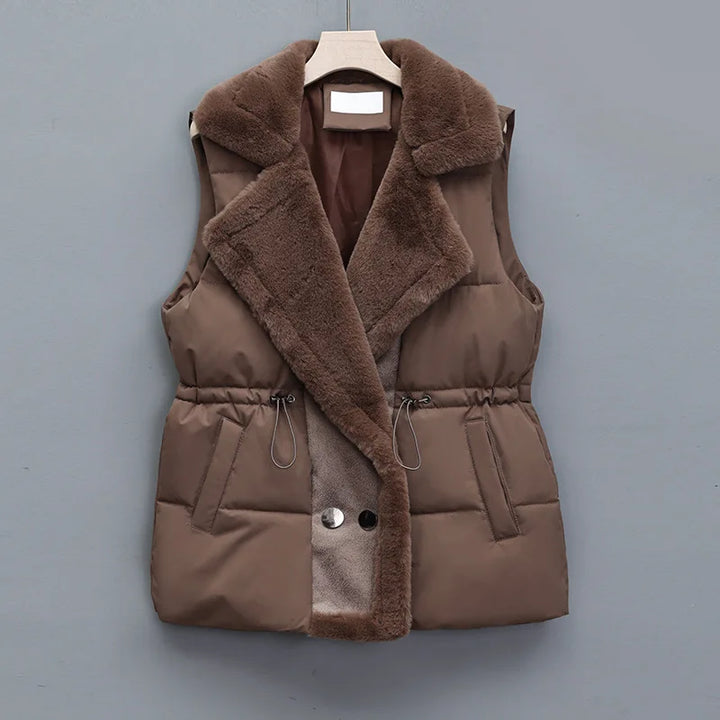 Anne Fur Vest