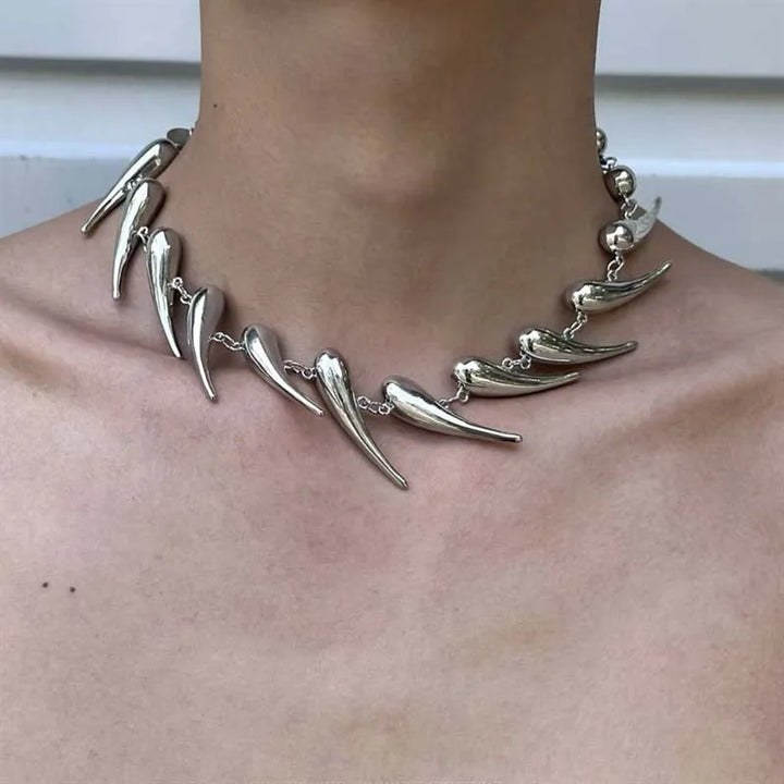 Razorborn Necklace