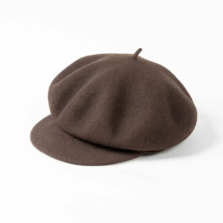 Coletta™ Classic Wool Felt Beret