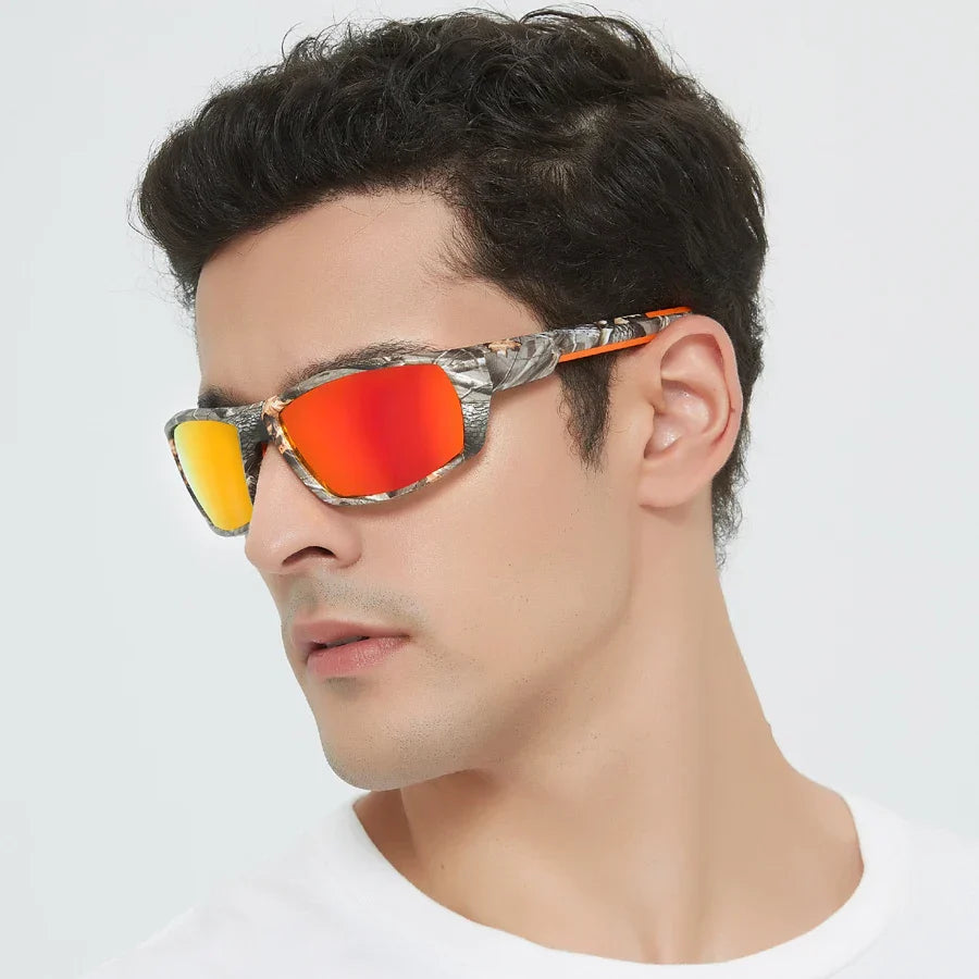 Varez Camo Sunglasses