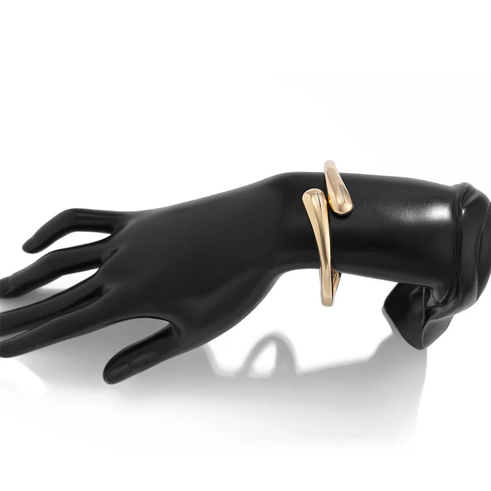 Elvora Bangle & Ring