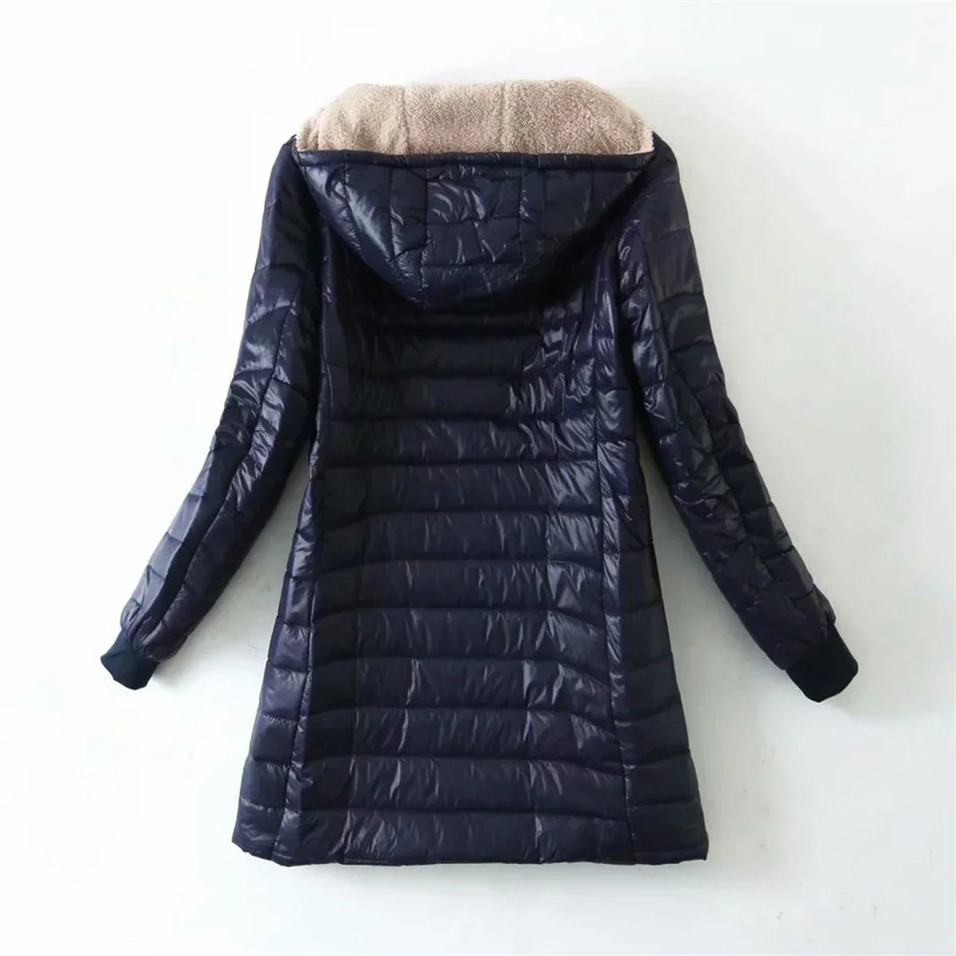 Zoe Puffer Jacket