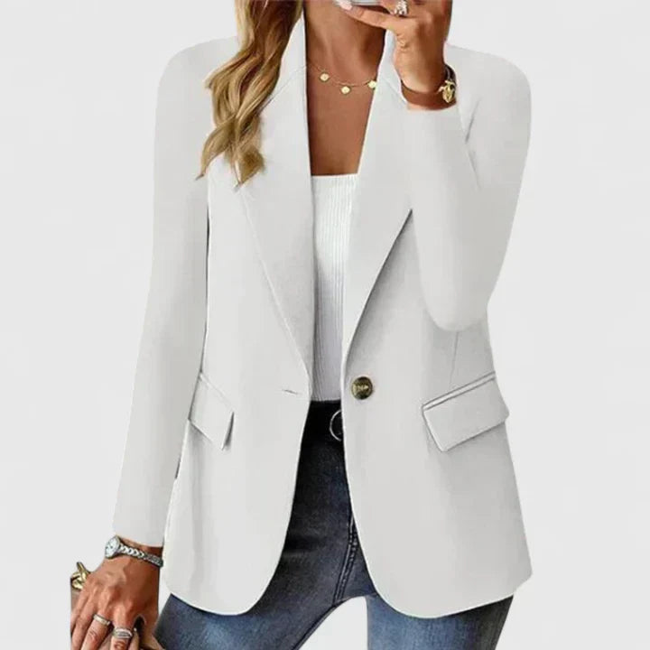Renée | Classic blazer with elegant fit