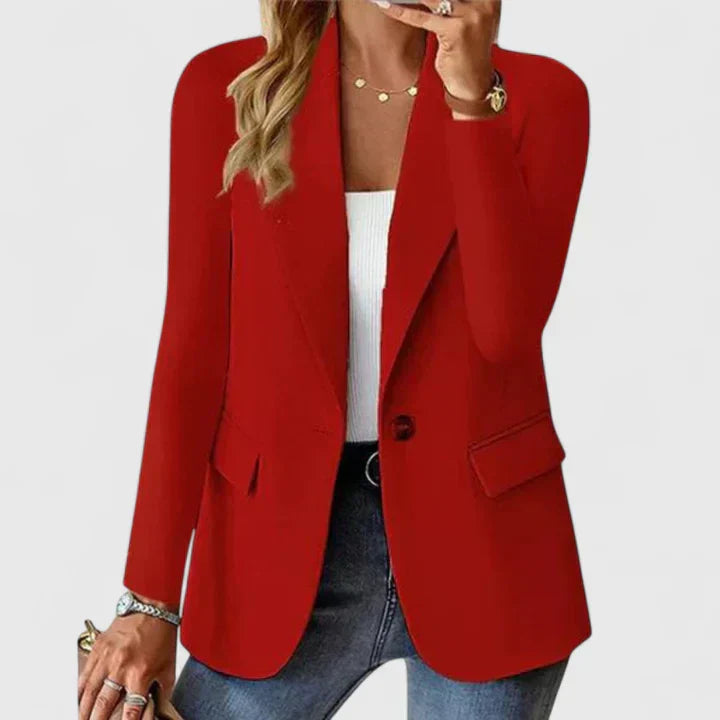 Renée | Classic blazer with elegant fit