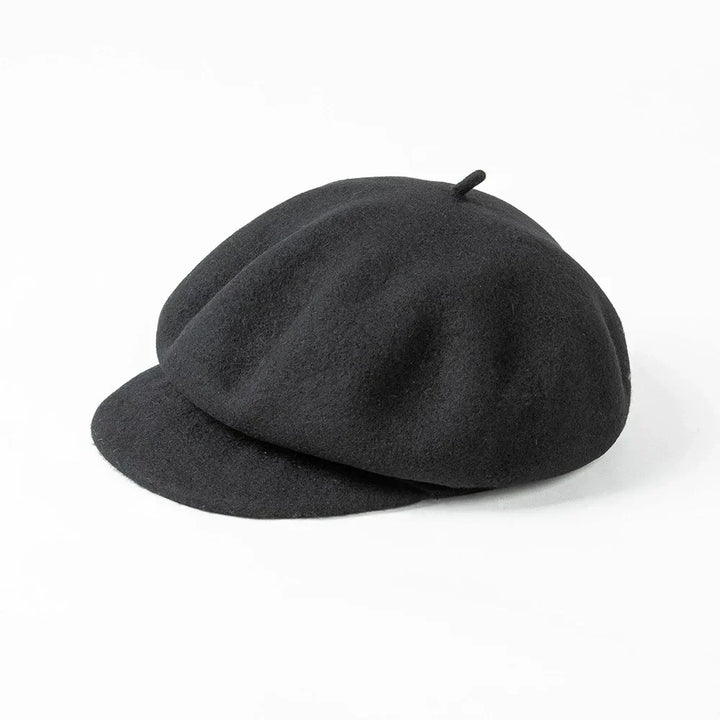 Coletta™ Classic Wool Felt Beret