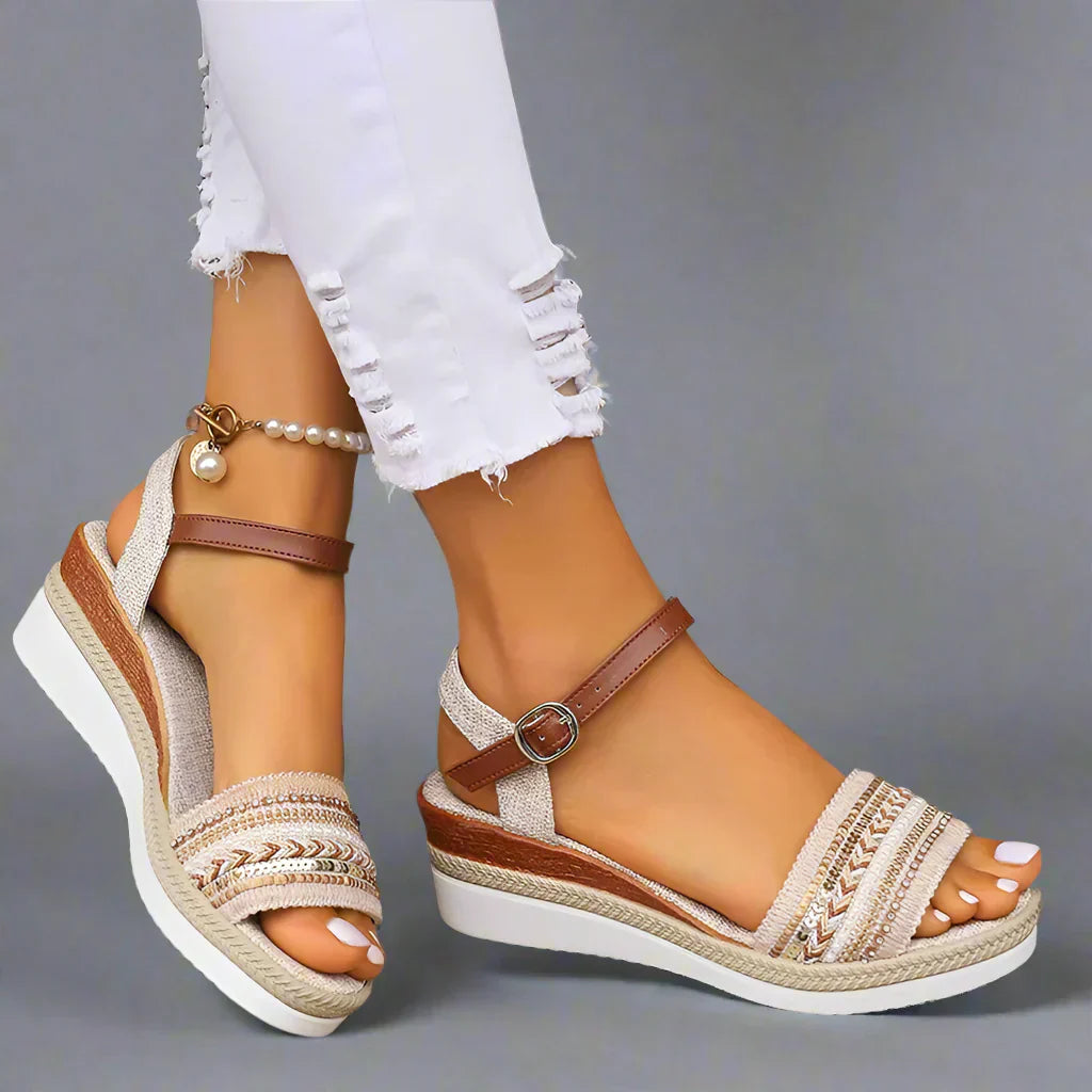 Dixie - Light Spring Sandals