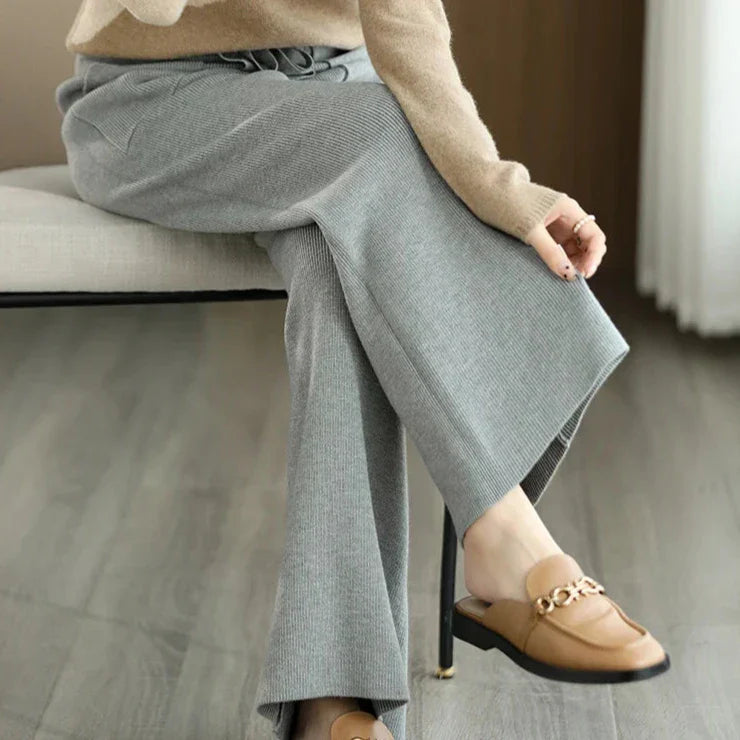 100% Wool Sweatpants