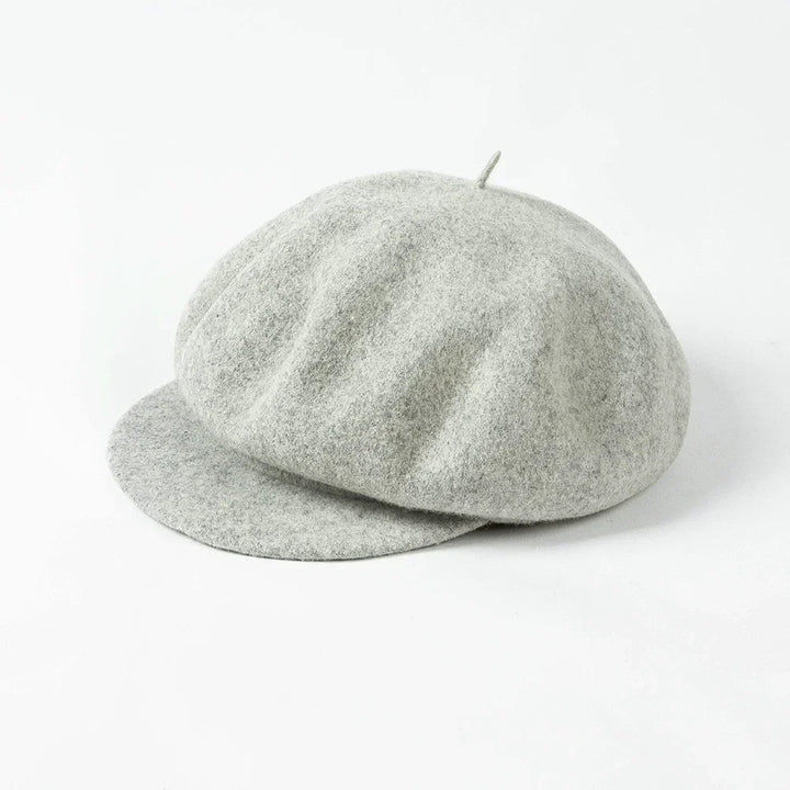 Coletta™ Classic Wool Felt Beret