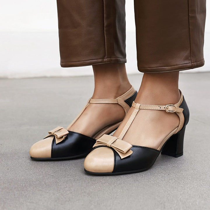 VIOLA | ELEGANT HEEL SANDALS