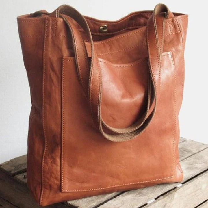 Legacy | Leather Tote