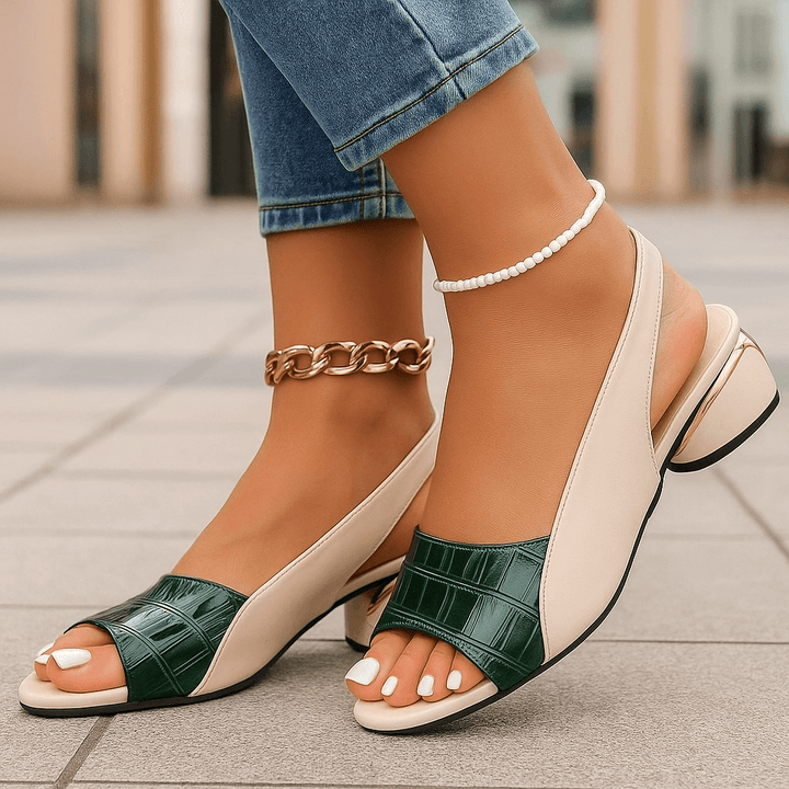 Arlette | Sandal Heels