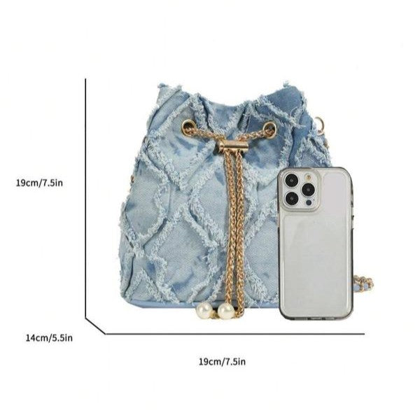 Denim Daze Bag