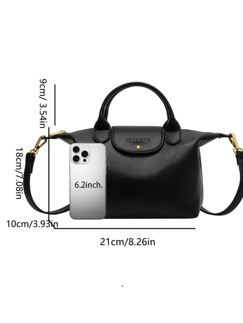 Noir Mini Tote