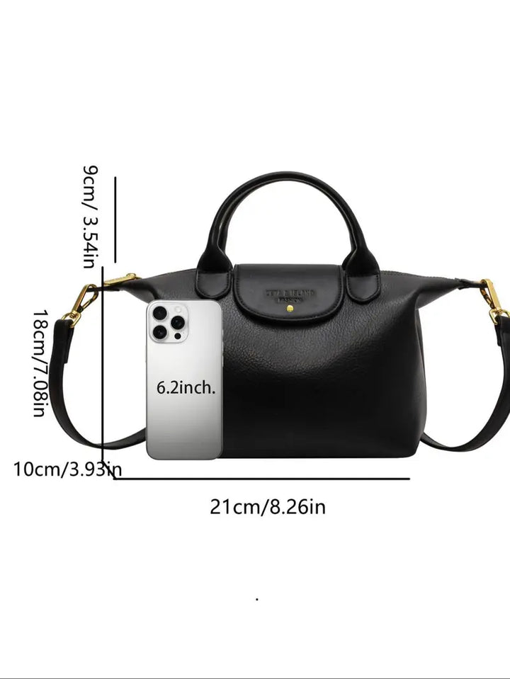 Noir Mini Tote