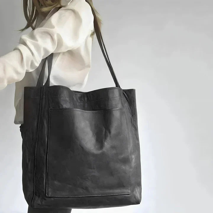 Legacy | Leather Tote