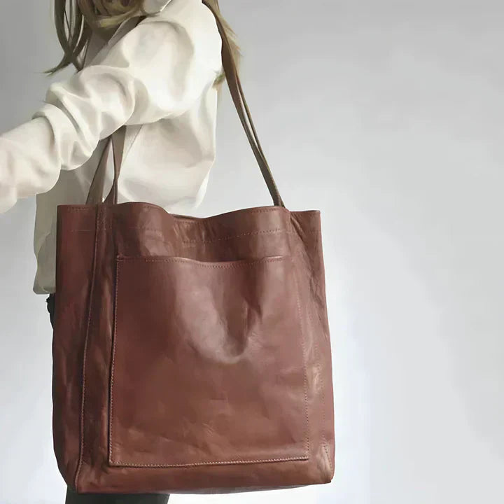 Legacy | Leather Tote