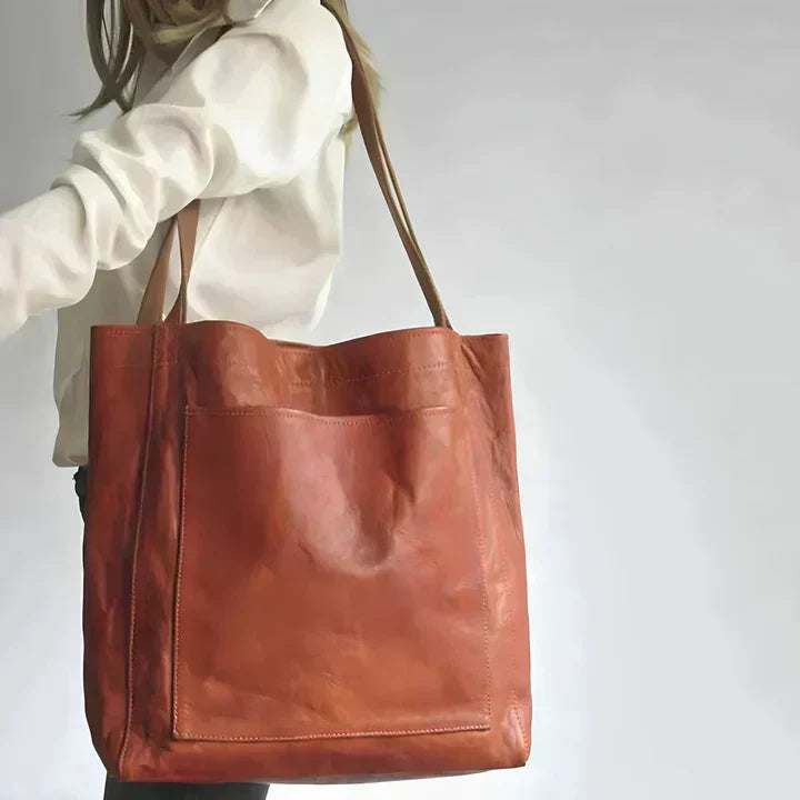 Legacy | Leather Tote