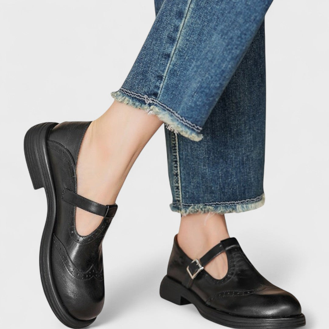 Maddie™ | Comfortable Mary Jane Shoes for Everyday Support