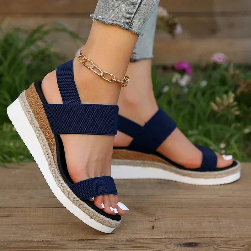 Monique | Comfortable Orthopaedic Sandals