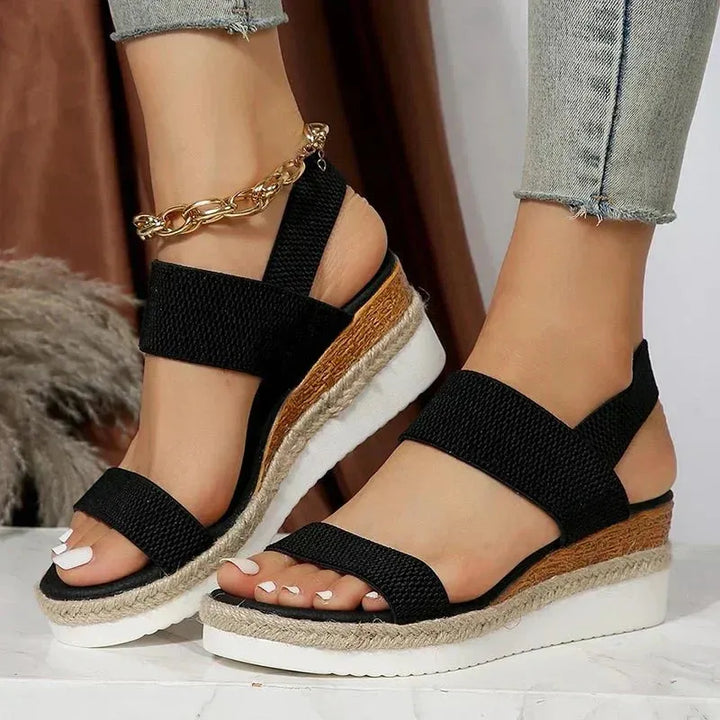 Monique | Comfortable Orthopaedic Sandals