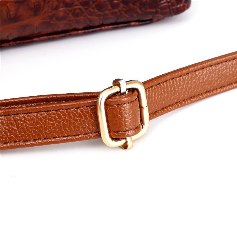 Aria | Structured Everyday Leather Handbag