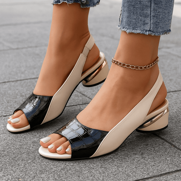 Arlette | Sandal Heels
