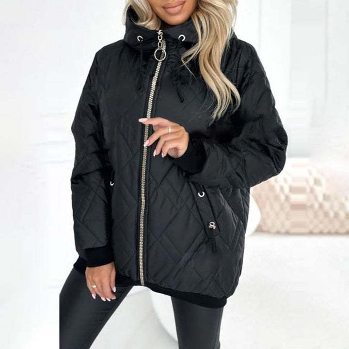 Ceryn | Elegant Quilted Jacket