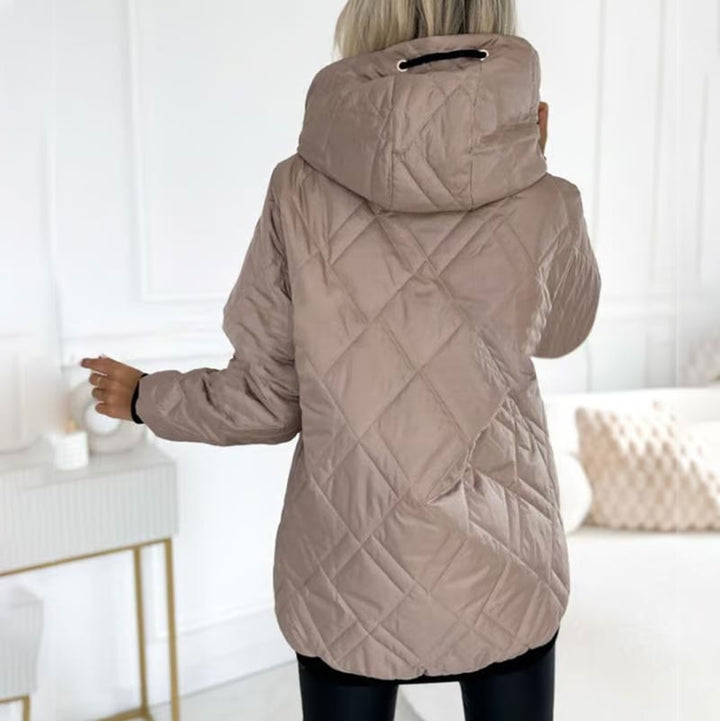 Ceryn | Elegant Quilted Jacket